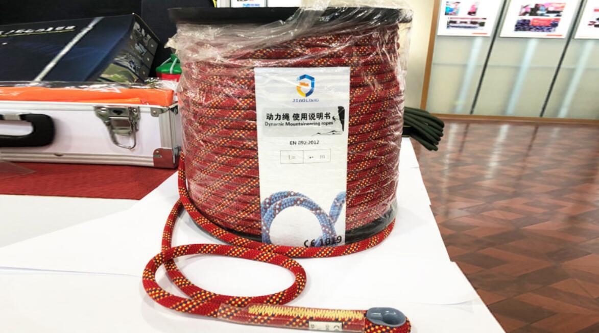高空作业绳哪种比较好?