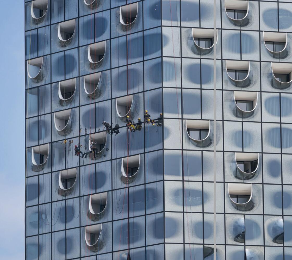 高空安全绳