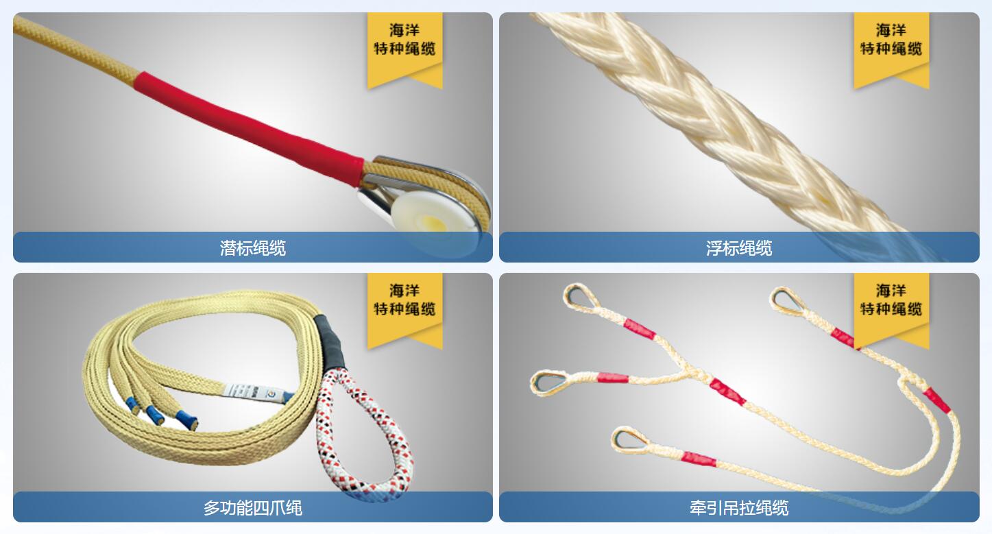 定制缆绳服务